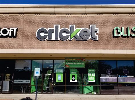 Cricket Wireless Dallas Tx
